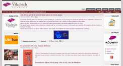 Desktop Screenshot of la2deviladrich.cat